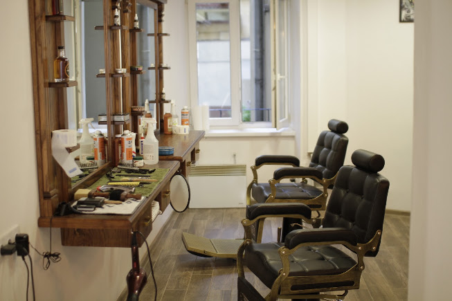 Stanowiska barberskie